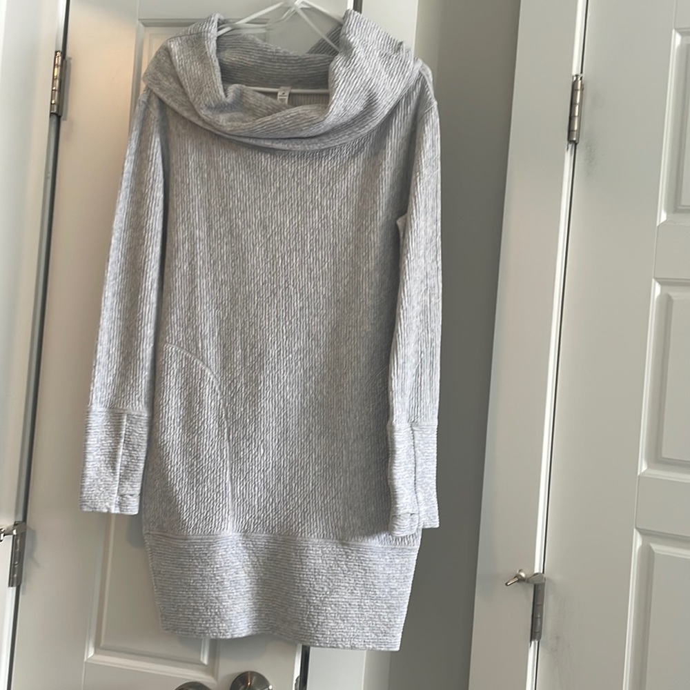Lululemon Along The Way Dress